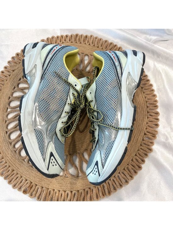 Asics Kiko Kostadinov x UB4-S Gel 1130 Smoke Blue Pure Silver Sneakers EU 43.5 main image 10